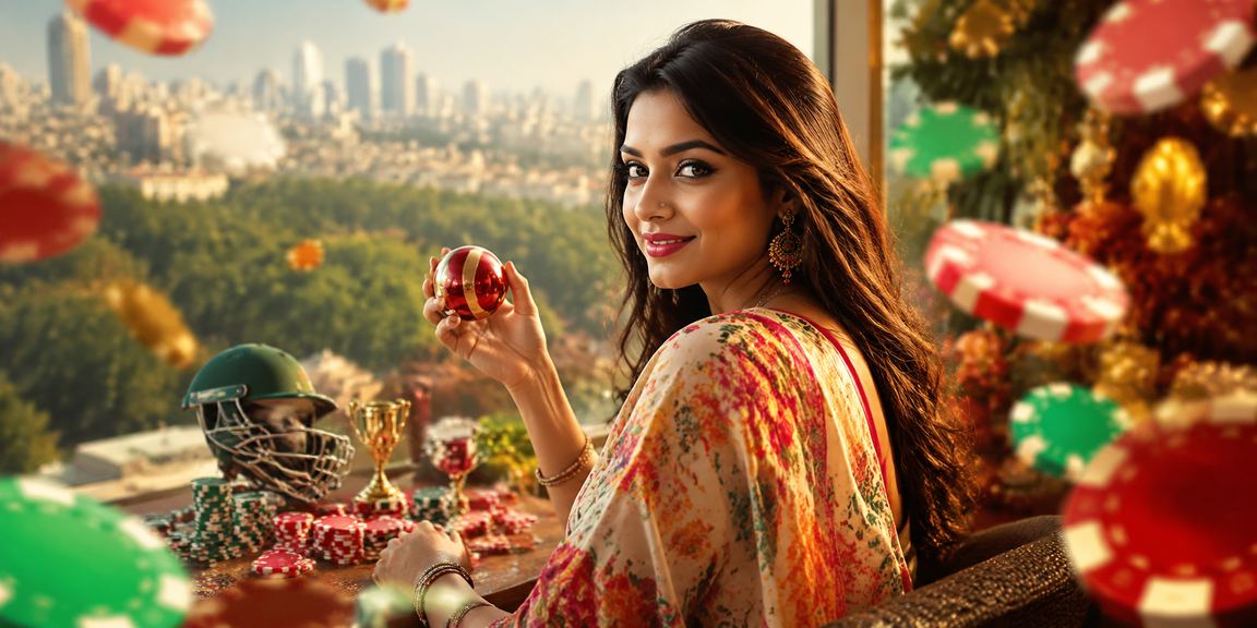 গাজীপুরে পহেলা বৈশাখ উৎসবে ক্রিকেট বেটিং উপভোগ
