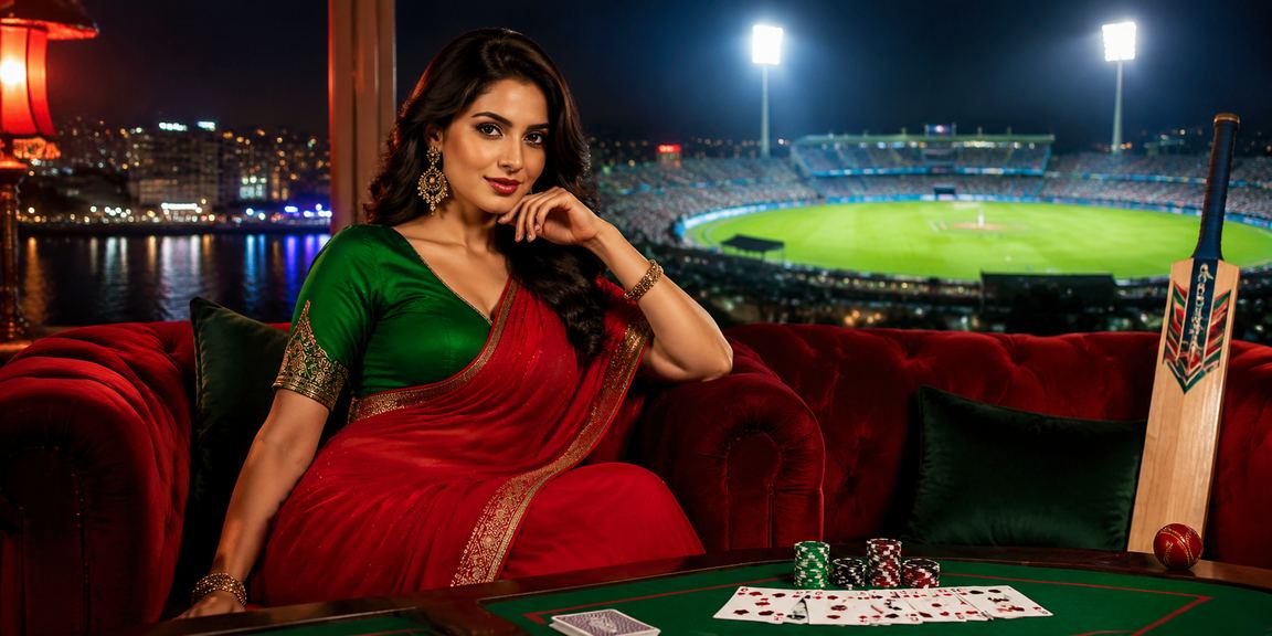 নারায়ণগঞ্জ ক্রিকেট বেটিং ও রঙিন গ্রীন
