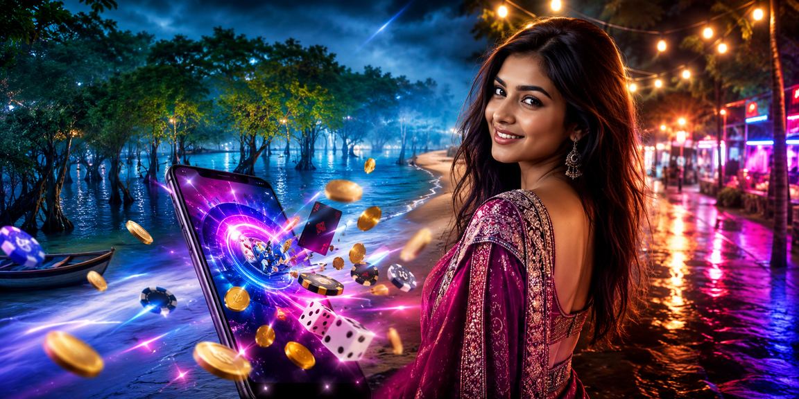 সিলেটে সমুদ্র সৈকতে মোবাইল থেকে বেটিং