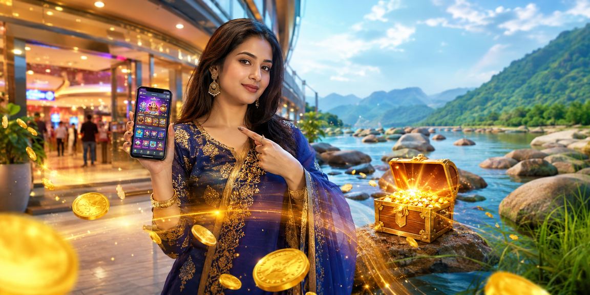 সিলেটে ক্যাসিনো অ্যাপ সহ আধুনিক মডেল
